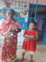Health clinic setup at chinchwadi gaon